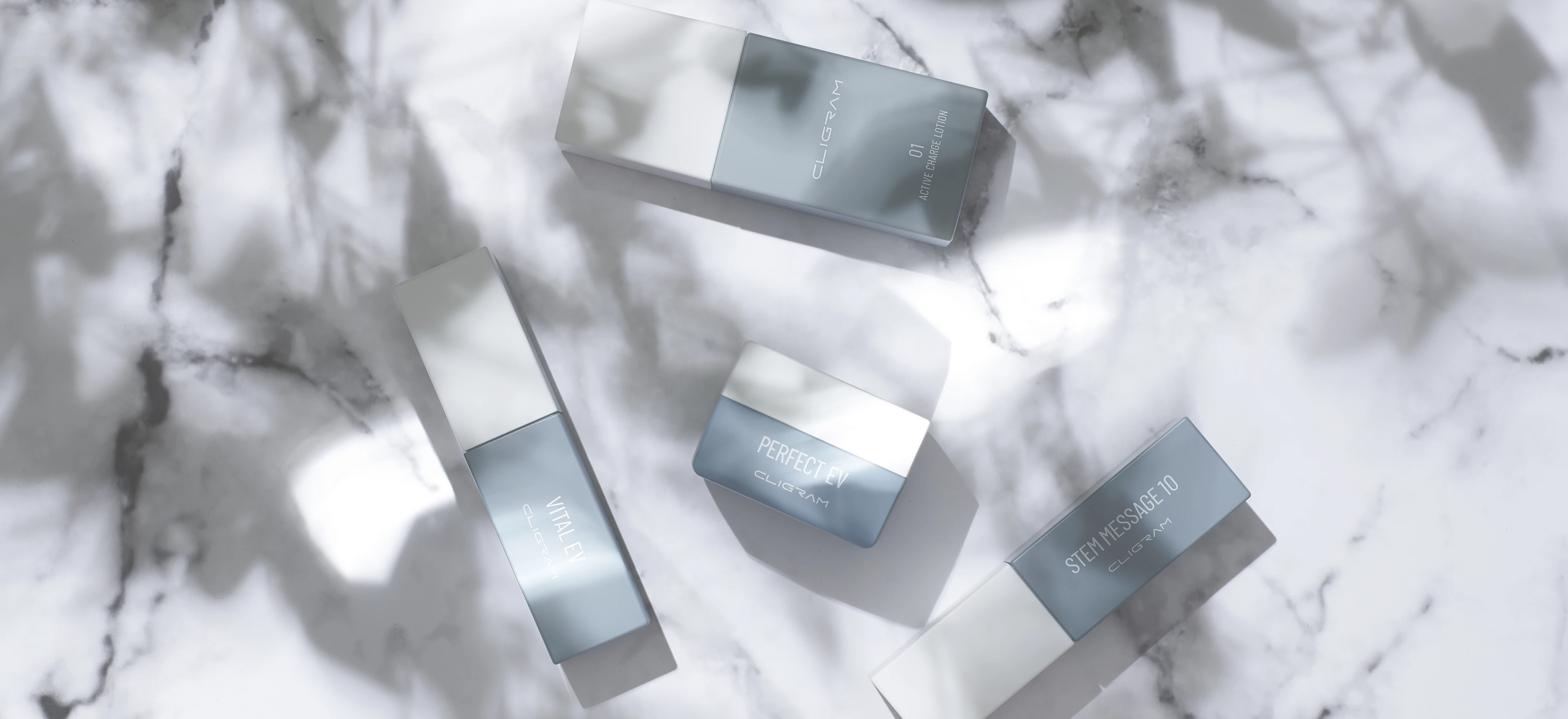 CLIGRAM STEM CARE LINE イメージ